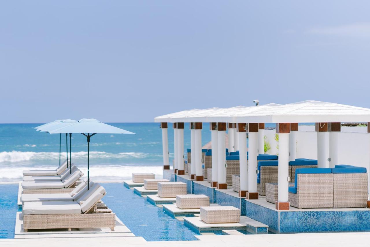 Lv8 Resort Hotel Canggu  Exterior photo