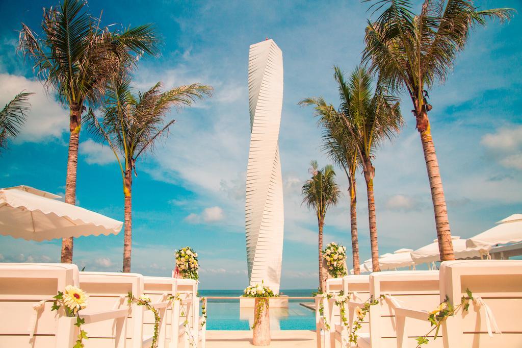 Lv8 Resort Hotel Canggu  Exterior photo