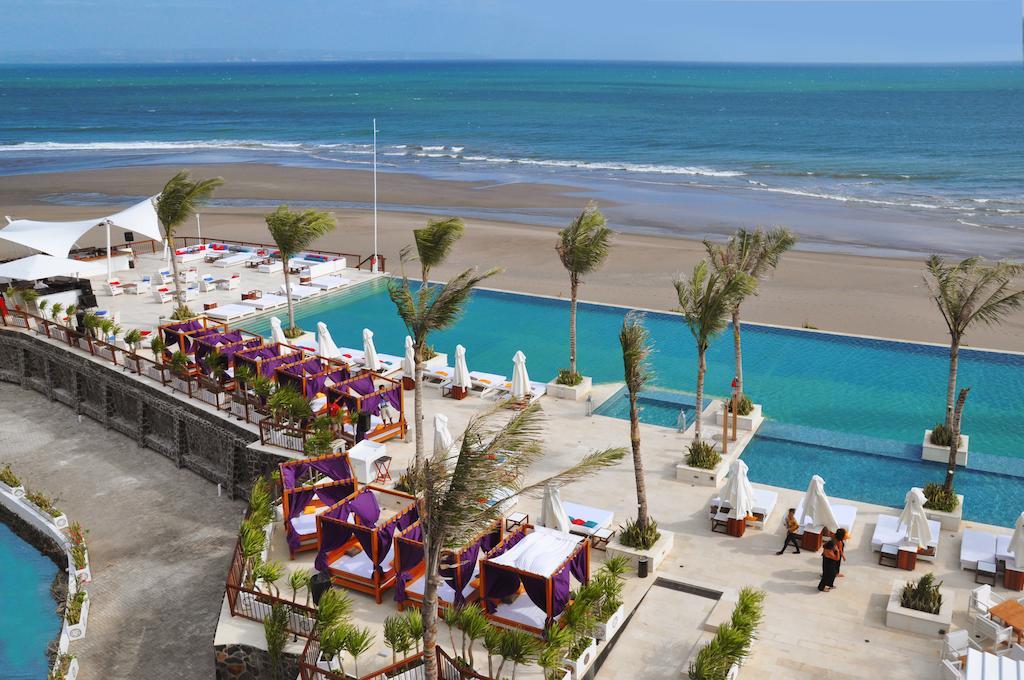 Lv8 Resort Hotel Canggu  Exterior photo