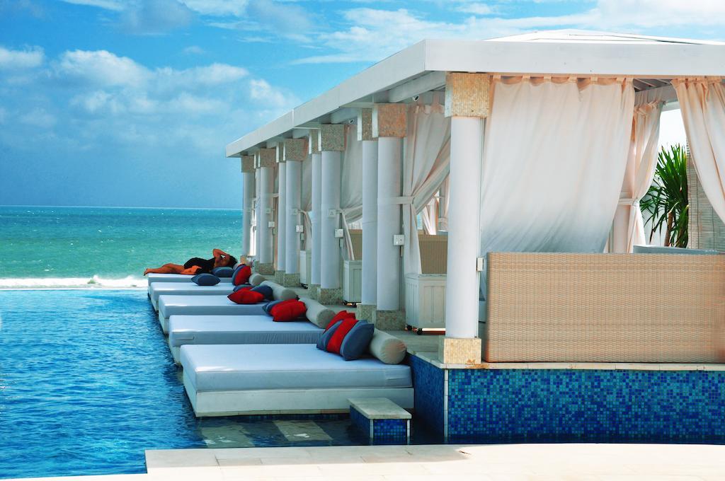 Lv8 Resort Hotel Canggu  Exterior photo
