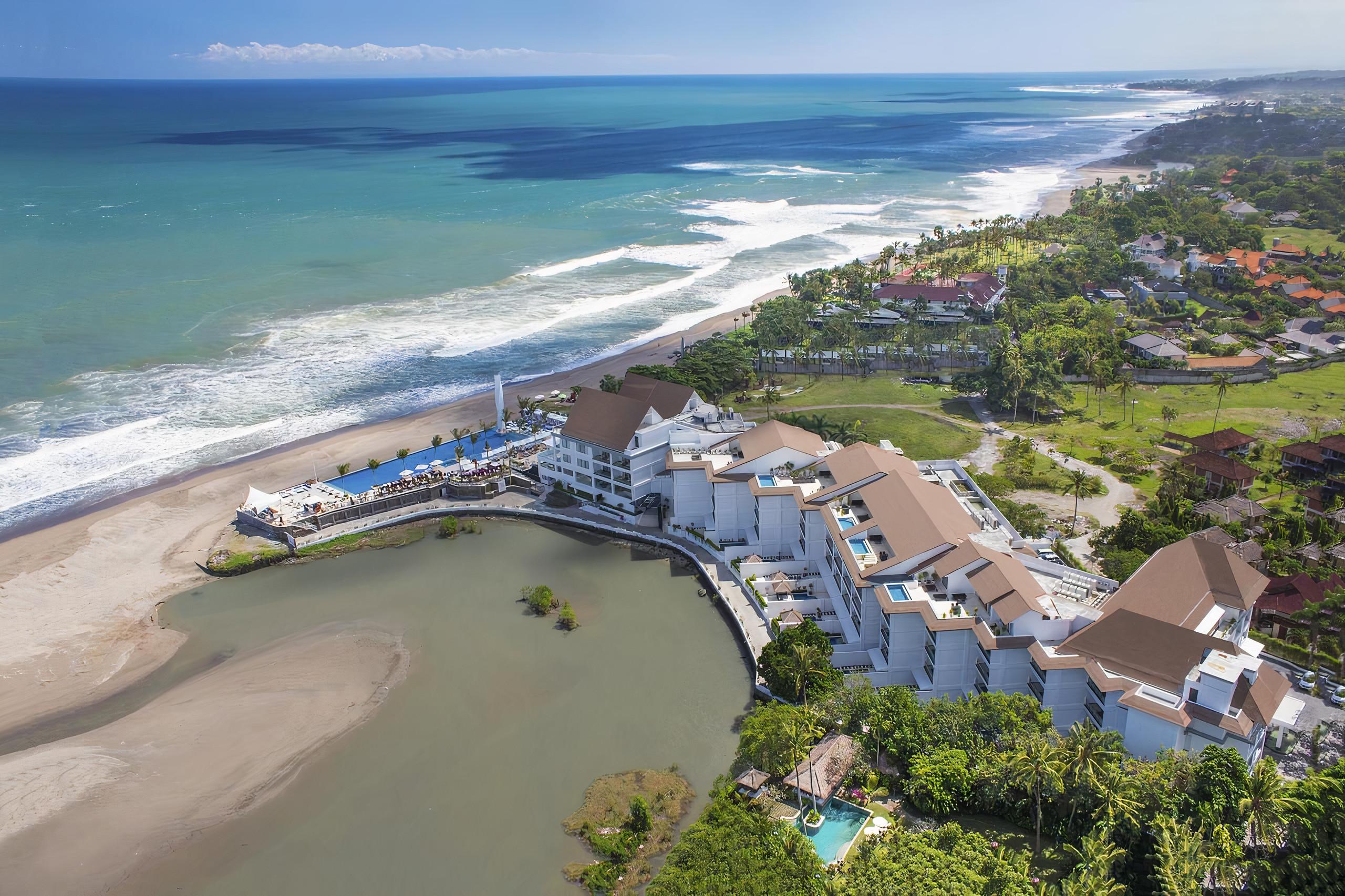 Lv8 Resort Hotel Canggu  Exterior photo