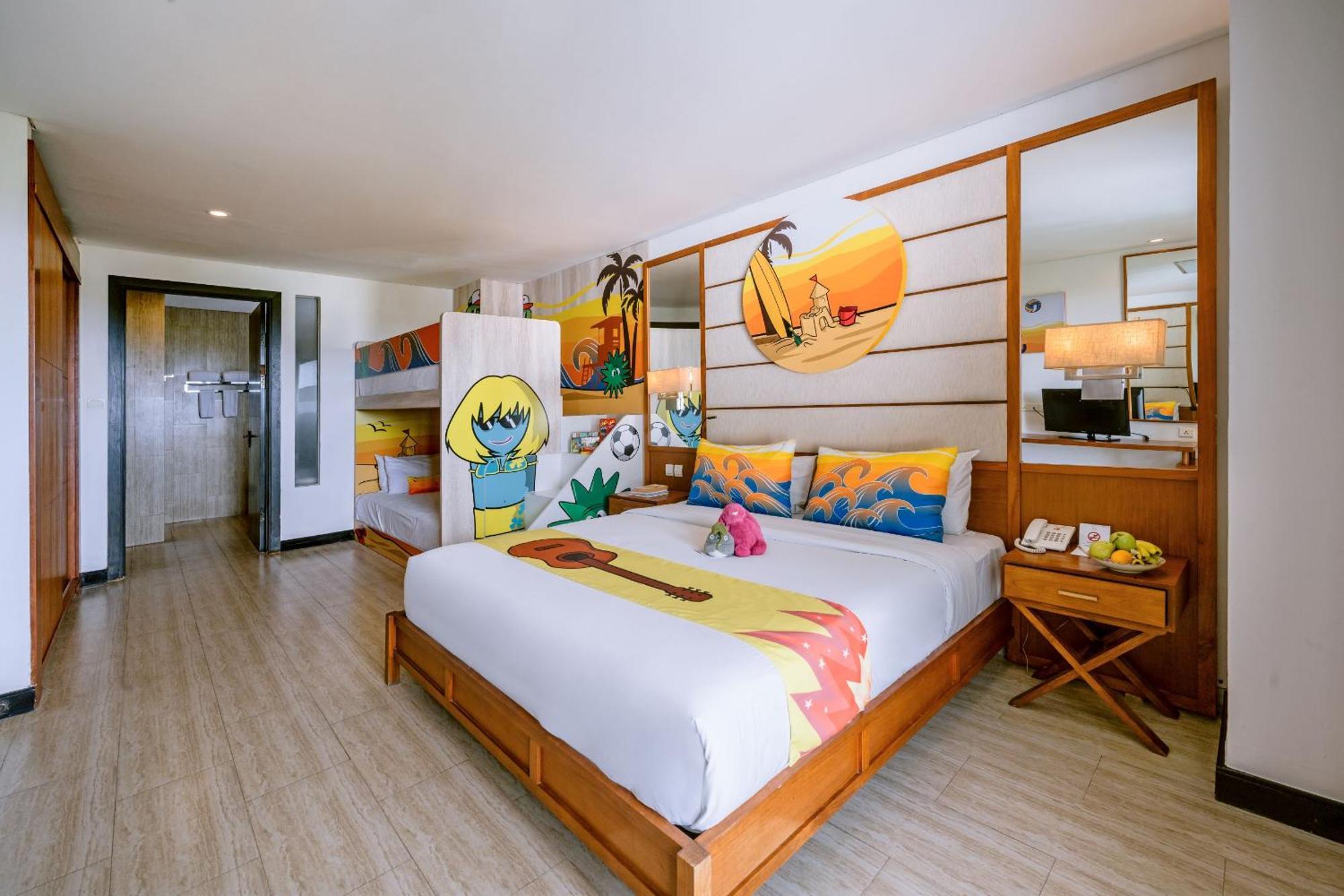 Lv8 Resort Hotel Canggu  Exterior photo