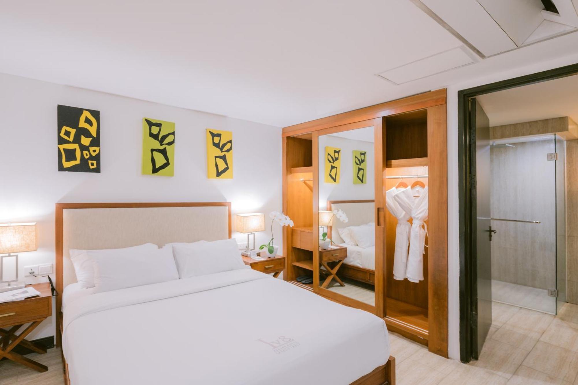 Lv8 Resort Hotel Canggu  Exterior photo