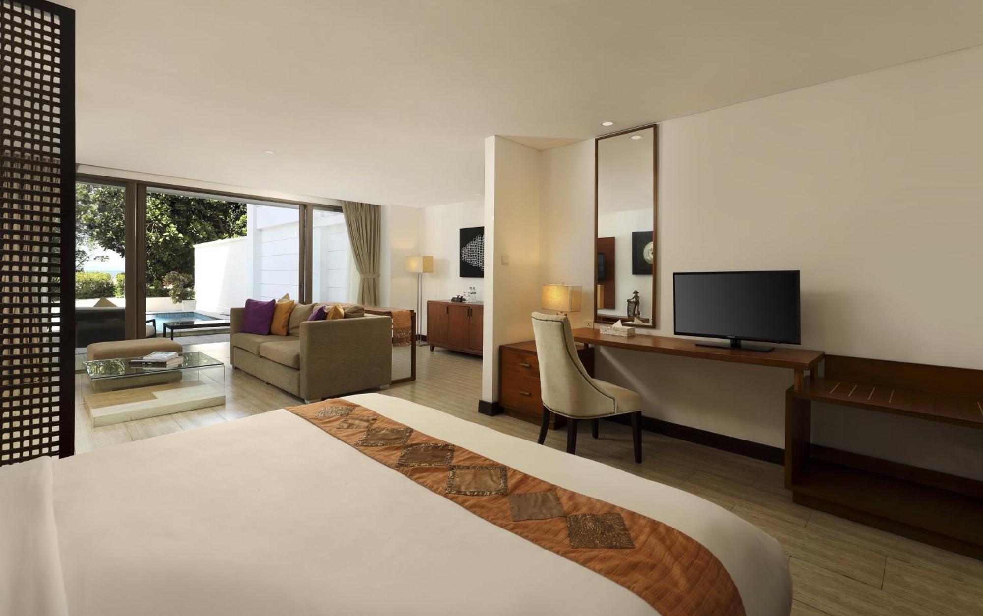 Lv8 Resort Hotel Canggu  Exterior photo