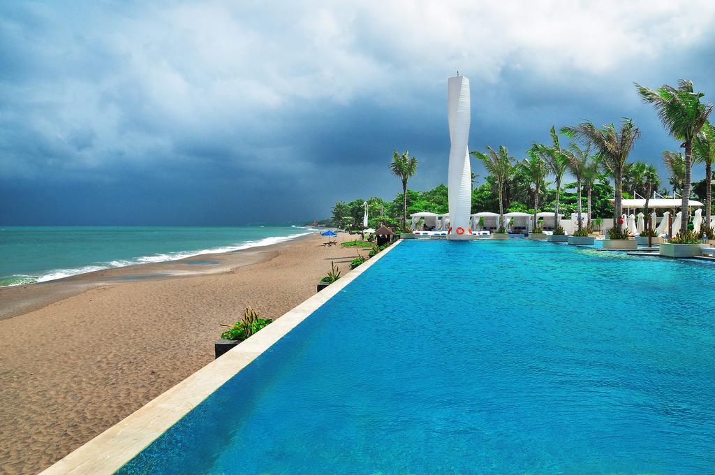 Lv8 Resort Hotel Canggu  Exterior photo