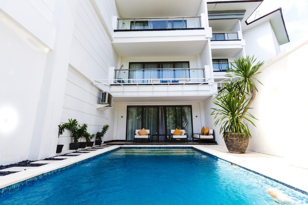 Lv8 Resort Hotel Canggu  Exterior photo