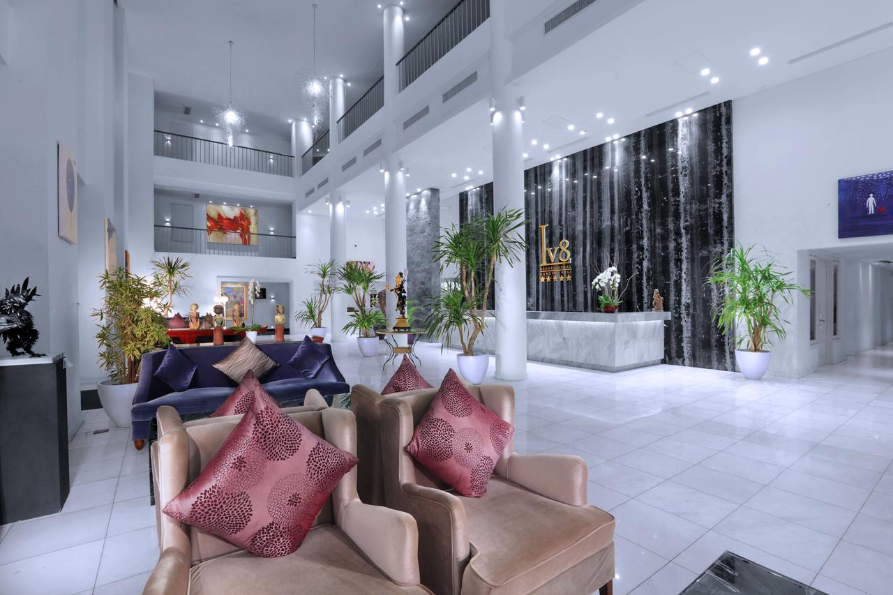Lv8 Resort Hotel Canggu  Exterior photo