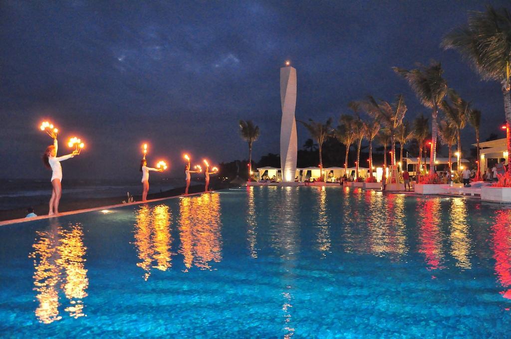 Lv8 Resort Hotel Canggu  Exterior photo