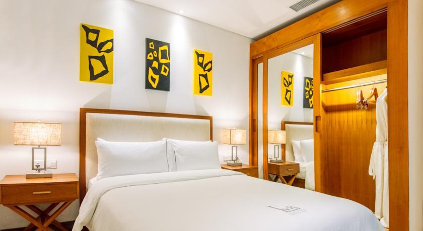 Lv8 Resort Hotel Canggu  Exterior photo
