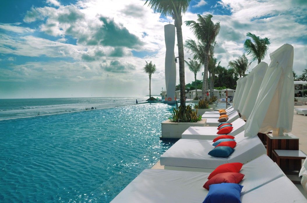 Lv8 Resort Hotel Canggu  Exterior photo