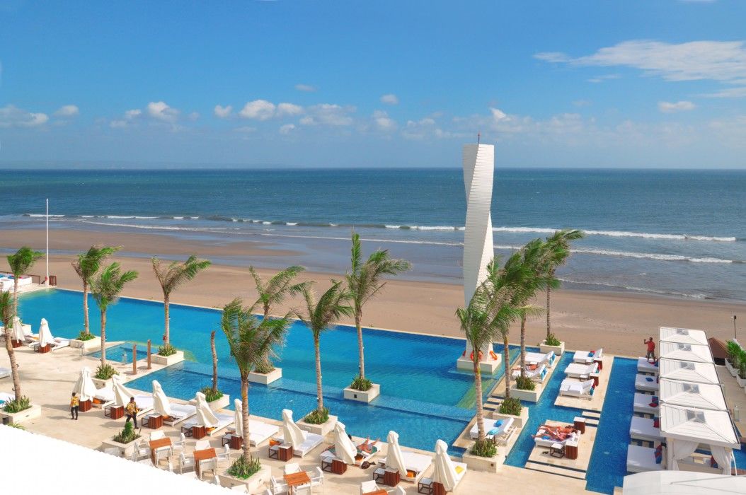Lv8 Resort Hotel Canggu  Exterior photo